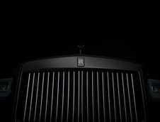 Rolls Royce Cullinan Black Badge