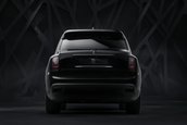 Rolls Royce Cullinan Black Badge