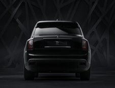 Rolls Royce Cullinan Black Badge