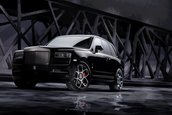 Rolls Royce Cullinan Black Badge