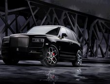 Rolls Royce Cullinan Black Badge