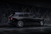 Rolls Royce Cullinan Black Badge