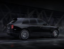 Rolls Royce Cullinan Black Badge