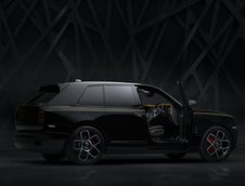 Rolls Royce Cullinan Black Badge