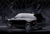 Rolls Royce Cullinan Black Badge