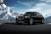 Rolls-Royce Cullinan by Klassen