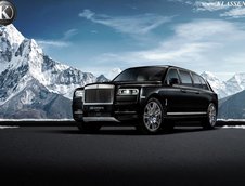 Rolls-Royce Cullinan by Klassen