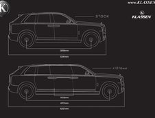 Rolls-Royce Cullinan by Klassen