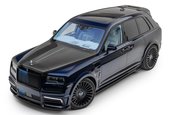 Rolls-Royce Cullinan by Mansory
