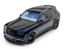 Rolls-Royce Cullinan by Mansory