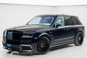Rolls-Royce Cullinan by Mansory