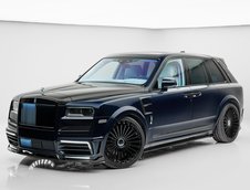 Rolls-Royce Cullinan by Mansory