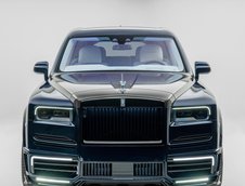 Rolls-Royce Cullinan by Mansory