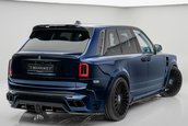 Rolls-Royce Cullinan by Mansory