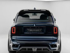 Rolls-Royce Cullinan by Mansory