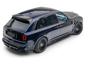 Rolls-Royce Cullinan by Mansory