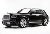 Rolls-Royce Cullinan de la Chrome Hearts