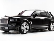 Rolls-Royce Cullinan de la Chrome Hearts
