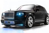 Rolls-Royce Cullinan de la Chrome Hearts