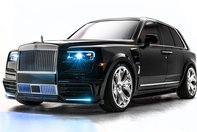 Rolls-Royce Cullinan de la Chrome Hearts