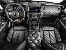 Rolls-Royce Cullinan de la Chrome Hearts