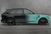 Rolls-Royce Cullinan de la Mansory