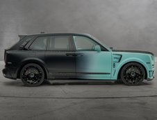 Rolls-Royce Cullinan de la Mansory