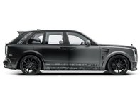 Rolls-Royce Cullinan de la Mansory