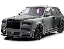 Rolls-Royce Cullinan de la Mansory