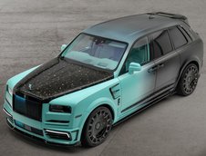 Rolls-Royce Cullinan de la Mansory