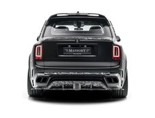 Rolls-Royce Cullinan de la Mansory