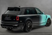 Rolls-Royce Cullinan de la Mansory