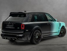 Rolls-Royce Cullinan de la Mansory