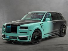 Rolls-Royce Cullinan de la Mansory