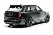 Rolls-Royce Cullinan de la Mansory