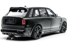 Rolls-Royce Cullinan de la Mansory