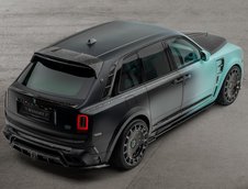 Rolls-Royce Cullinan de la Mansory