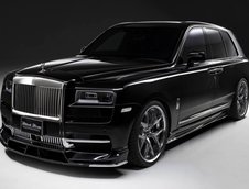 Rolls-Royce Cullinan de la Wald International