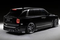 Rolls-Royce Cullinan de la Wald International