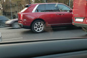 Rolls-Royce Cullinan in Bucuresti
