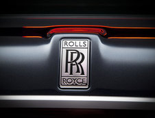 Rolls-Royce Cullinan - Poze reale