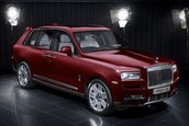 Rolls-Royce Cullinan - Poze reale