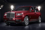 Rolls-Royce Cullinan - Poze reale