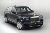 Rolls-Royce Cullinan - Poze reale