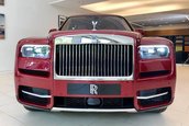 Rolls-Royce Cullinan - Poze reale