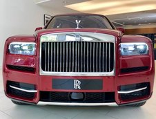 Rolls-Royce Cullinan - Poze reale