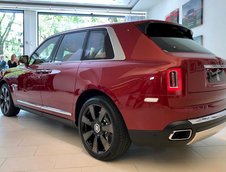 Rolls-Royce Cullinan - Poze reale