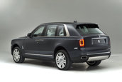 Rolls-Royce Cullinan - Poze reale