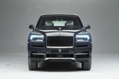 Rolls-Royce Cullinan - Poze reale