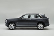 Rolls-Royce Cullinan - Poze reale